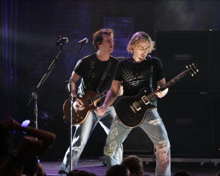 nickelback